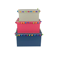 Casier & boîte The Home Deco Factory