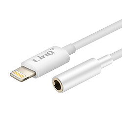 Adaptateur Audio Lightning LinQ