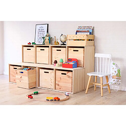 Astigarraga Caisse en pin Dinamic