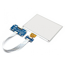 Wewoo Waveshare 5.83" E-Ink