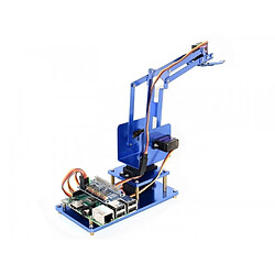 Wewoo Kit de bras robotique en métal Waveshare