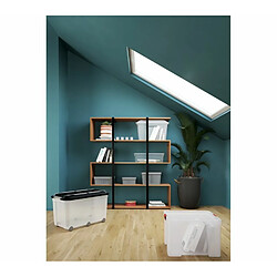 But Clear Box Boots - 22L