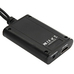 Wewoo USB 2.0 vers HDMI Full HD 1080P