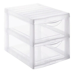 But Tour de Rangement ORGAMIX - Transparent