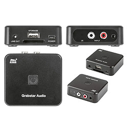 DNT Grabstar Audio