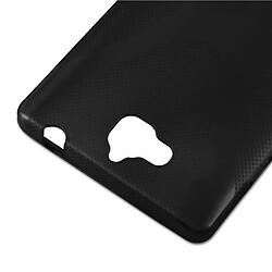 Acheter Cadorabo Coque pour Honor 3C Noire