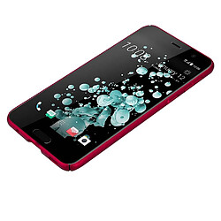 Avis Cadorabo HTC U PLAY - Rouge