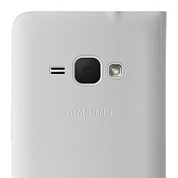 Acheter Samsung Étui Folio Galaxy J1 2016 - Blanc