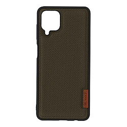 Dux Ducis Samsung Galaxy A12 - Vert foncé