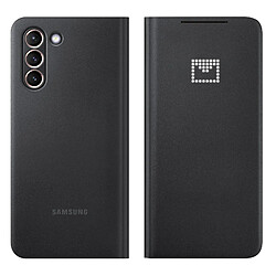 Samsung Étui Galaxy S21 Plus - Noir