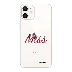 Evetane iPhone 12 mini Miss Boudeuse