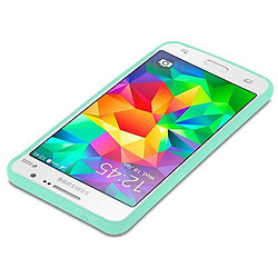 Acheter Cadorabo Samsung Galaxy Grand Prime Coque Candy - Bleu