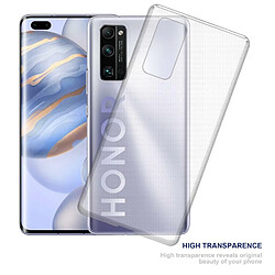 Avis Cadorabo Honor 30S - Coque Transparent