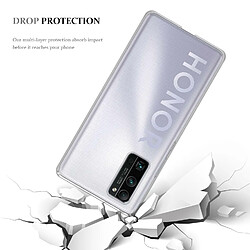 Acheter Cadorabo Honor 30S - Coque Transparent