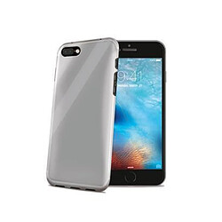 Celly Coque iPhone 7 Plus - Transparent