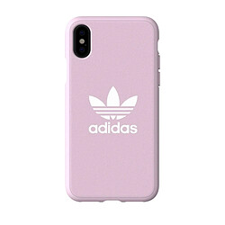 Adidas Coque iPhone X/XS - Rose