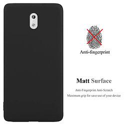 Avis Cadorabo Coque Nokia 3 2017 - Noir