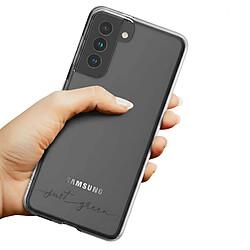 Avis Bigben Coque Samsung Galaxy S21 - Transparente