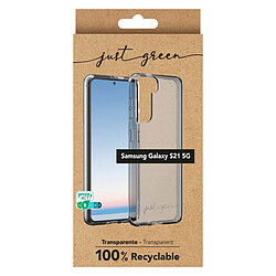 Acheter Bigben Coque Samsung Galaxy S21 - Transparente