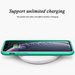 Acheter Wewoo Coque Starry Series iPhone 11 - Jaune