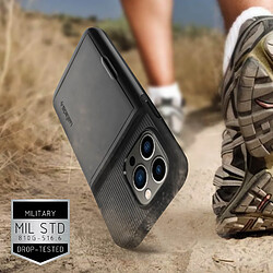 Avis Spigen Sgp Spigen Slim Armor iPhone 13 - Noir