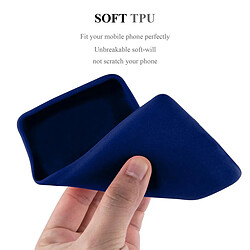 Cadorabo Coque Nokia 5 2017 - Bleu pas cher