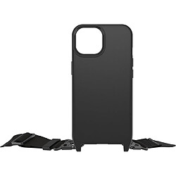Avis OTTERBOX React Necklace iPhone 15 Noir