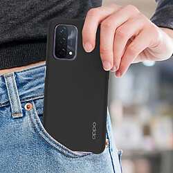 Acheter Oppo A54 5G / A74 5G Coque Antichoc Noir