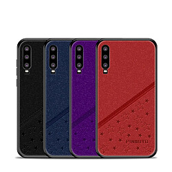 Avis Coque pour Huawei P30 - Noir