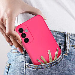 Avizar Coque Galaxy A14 5G/4G - Fuchsia pas cher