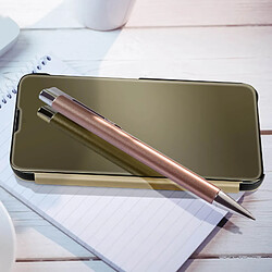Acheter Avizar Étui Clear View pour Samsung Galaxy S23 - Doré