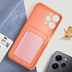 Avis Avizar Coque Xiaomi Redmi 12 - Rose Poudré