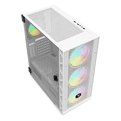 Savio Raptor White X1 Blanc pas cher