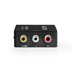 Nedis VCON3456AT Vidéo Composite vers HDMI