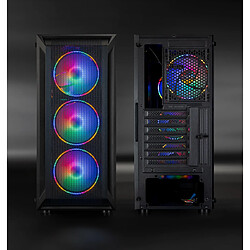 Avis TooQ TQGCC101-B - Noir