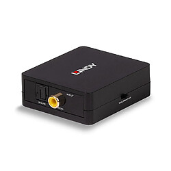 Avis Lindy 70457 Audio Converter