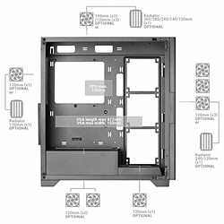 Acheter Mars gaming MC-XP Blanc