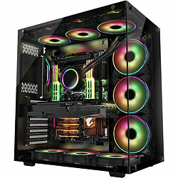 Avis Inter-Tech Inter_tech C-701 Panorama Noir