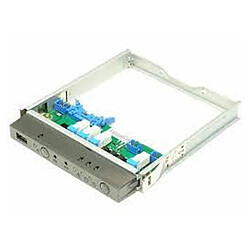 Fujitsu Power Switch Panel · Occasion Carte façade - Primergy TX150 S2 - USB, LEDs