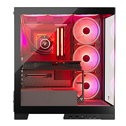 Modecom Volcano Space Apex ARGB Noir pas cher
