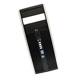 HP Façade Elite 8200 · Occasion Façade Avant PC - Compatible HP Compaq Elite - Noir
