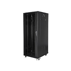 Avis Lanberg Rack amovible pour baie