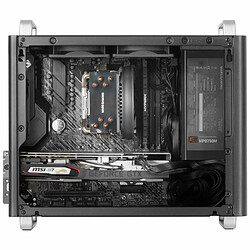 Avis Mars gaming MC-Elite Noir
