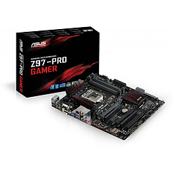 ASUS Z97-Pro Gamer - Reconditionné