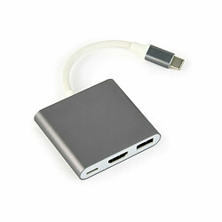 GEMBIRD USB C VGA Adaptateur