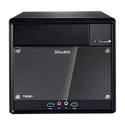 Shuttle XPC Cube - Noir
