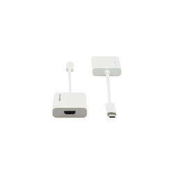 Kramer Electronics USB C-HDMI Adaptateur