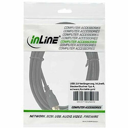 InLine 34618S Câble USB 2.0