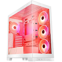 Modecom Volcano SPACE APEX ARGB Blanc