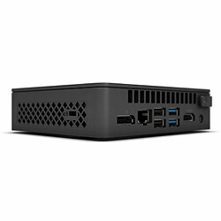 Intel Asus NUC Essential Celeron pas cher